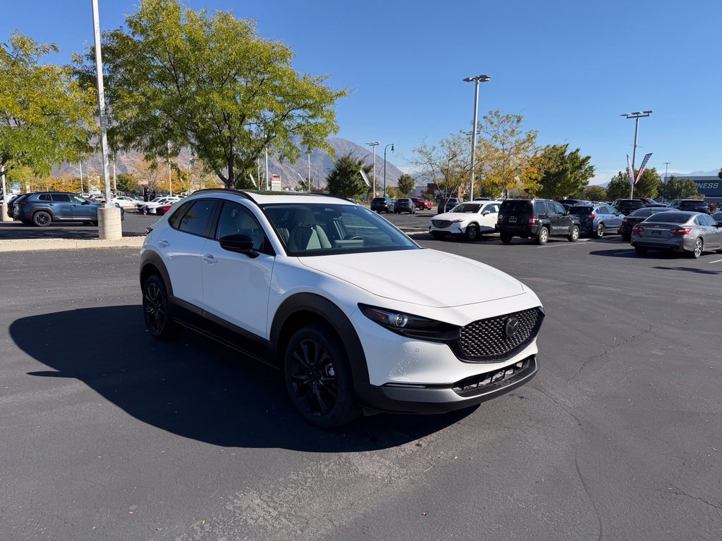 Certified 2026 MAZDA CX-30 AWD 2.5 S image 2