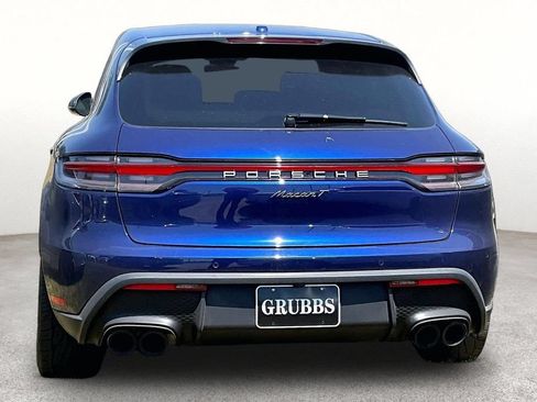 Used 2023 Porsche Macan Turbo AWD/4WD image 5