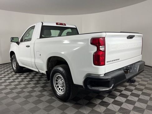 Used 2022 Chevrolet Silverado 1500 W/T w/ Trailering Package image 7