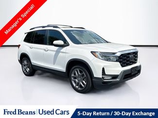 Used 2023 Honda Passport EX-L video 1