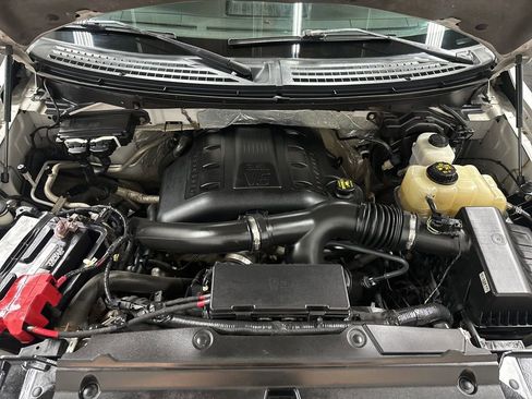 Used 2013 Ford F150 XLT w/ Trailer Tow Pkg AWD/4WD image 29