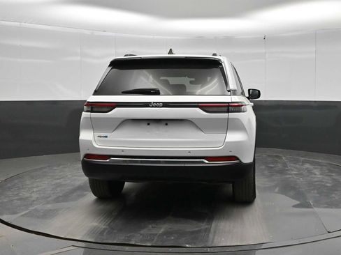 Used 2024 Jeep Grand Cherokee Limited 4xe AWD/4WD image 6