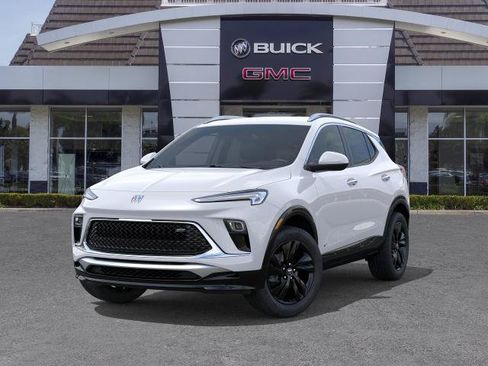 New 2026 Buick Encore GX Sport Touring w/ Comfort Package FWD image 6