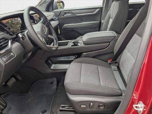 New 2025 GMC Acadia Elevation w/ Black Edition image 4