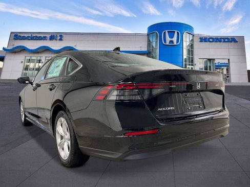 New 2026 Honda Accord LX image 3
