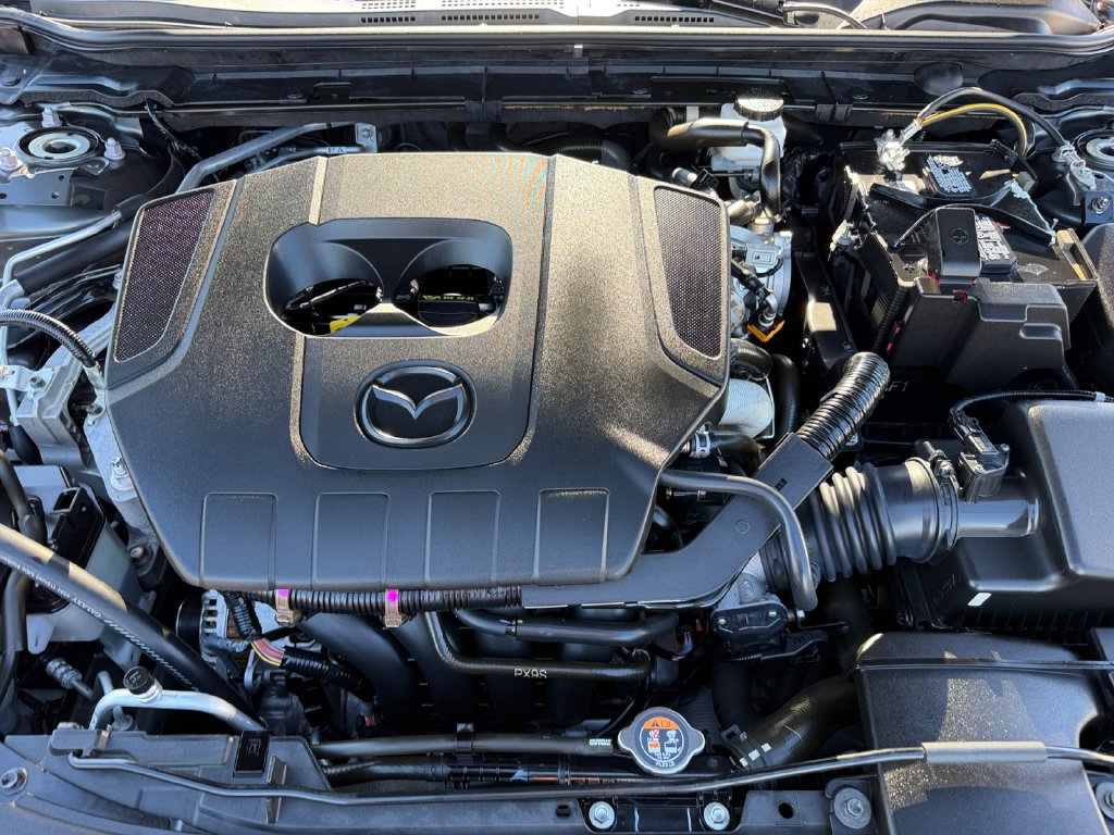 Used 2025 MAZDA MAZDA3 s FWD image 29