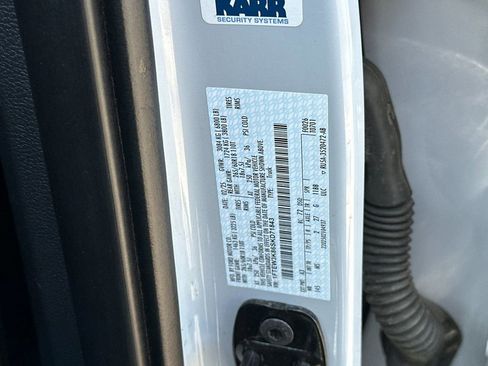 Certified 2025 Ford F150 XLT w/ Equipment Group 301A Standard RWD image 25
