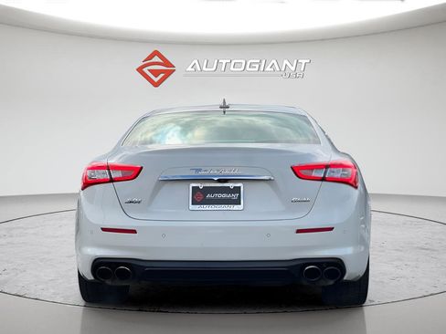 Used 2019 Maserati Ghibli S Q4 AWD/4WD image 7