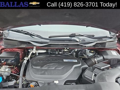 Used 2018 Honda Odyssey EX-L image 31