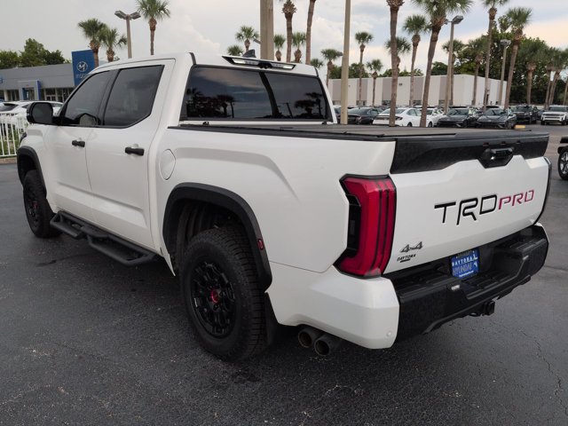 Used 2022 Toyota Tundra TRD Pro AWD/4WD image 6