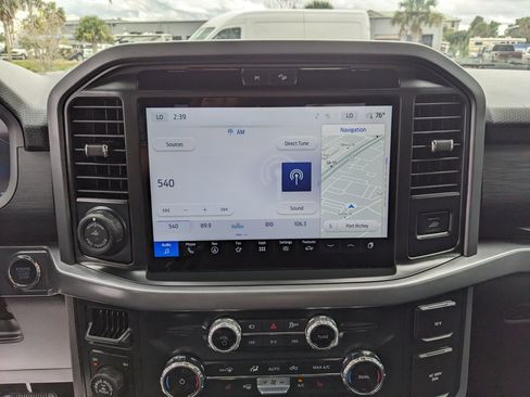 Certified 2025 Ford F150 XLT w/ Equipment Group 302A MID image 24