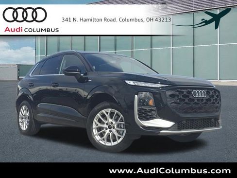 New 2026 Audi Q3 quattro 2.0T AWD/4WD image 1