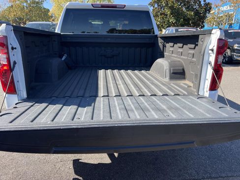 Used 2022 Chevrolet Silverado 1500 W/T w/ WT Value Package image 28