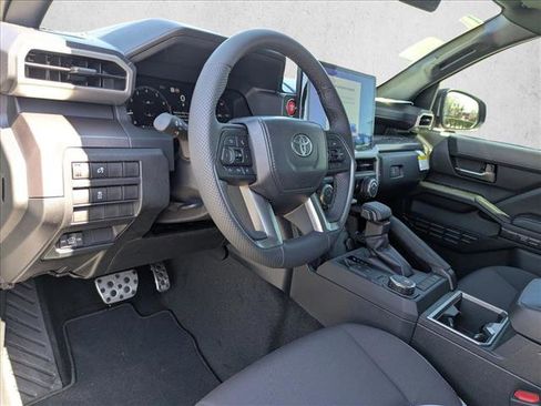 New 2026 Toyota Tacoma TRD Sport image 3