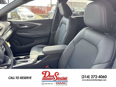 New 2026 Buick Envista Sport Touring w/ Convenience I Package FWD image 11