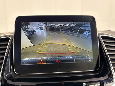 Certified 2017 Mercedes-Benz GLE 350 GLE 350 image 29