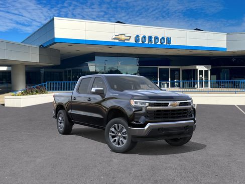 New 2026 Chevrolet Silverado 1500 LT AWD/4WD image 1