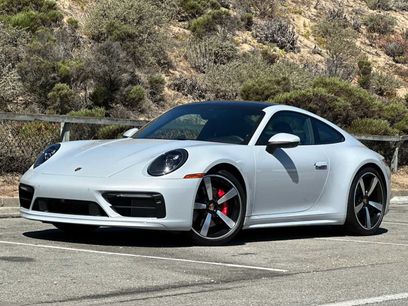Certified 2024 Porsche 911 Carrera S
