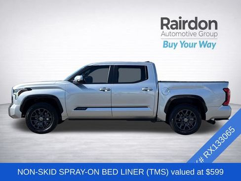 Used 2024 Toyota Tundra Platinum AWD/4WD image 4