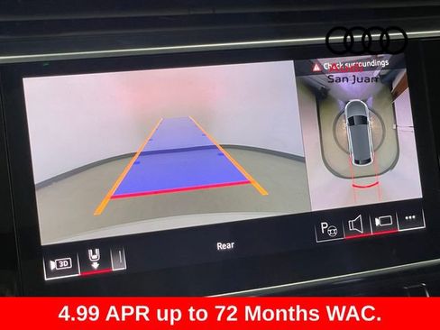 Certified 2024 Audi Q8 Prestige image 23