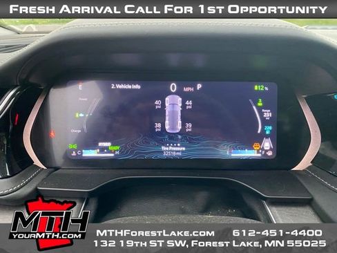 Used 2022 Jeep Grand Cherokee Limited 4xe AWD/4WD image 13