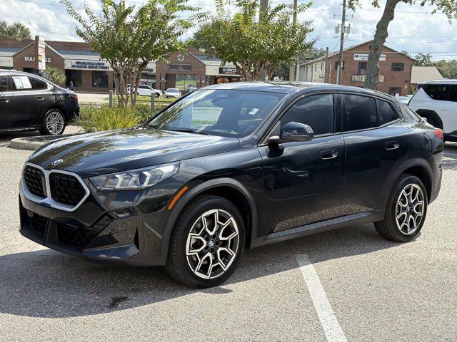 Used 2026 BMW X2 xDrive28i AWD/4WD image 7