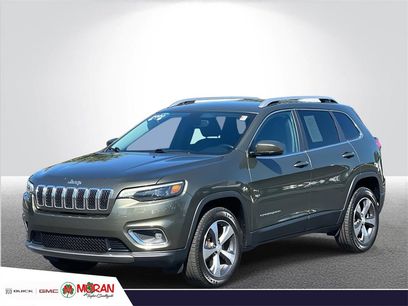 Used 2020 Jeep Cherokee Limited