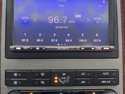 Used 2011 Ford F350 King Ranch w/ King Ranch w/Chrome Pkg image 14