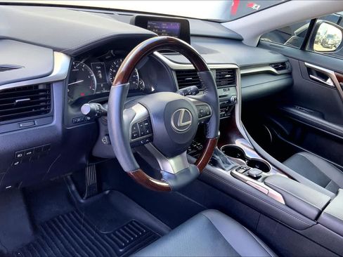 Used 2017 Lexus RX 350 FWD image 2