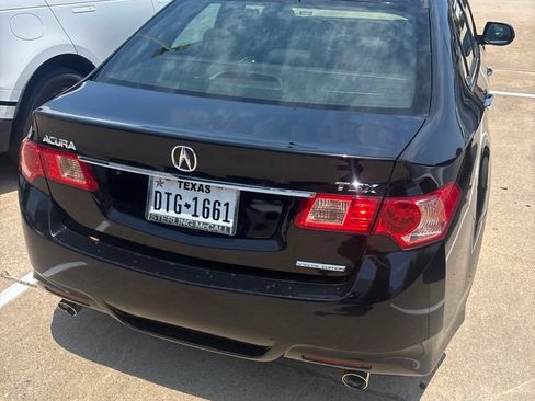 Used 2012 Acura TSX Special Edition FWD image 7