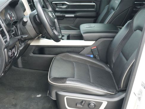 Used 2022 RAM 1500 Laramie RWD image 10