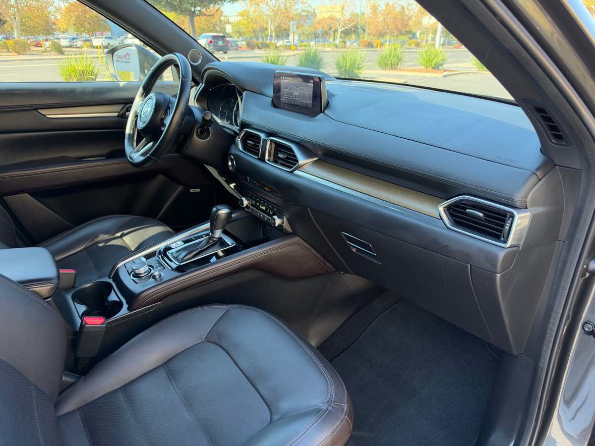 Used 2019 MAZDA CX-5 Signature AWD/4WD image 21