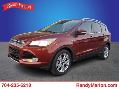 Used 2015 Ford Escape Titanium