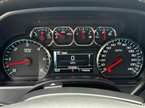 Used 2016 Chevrolet Silverado 1500 LT w/ All Star Edition image 31