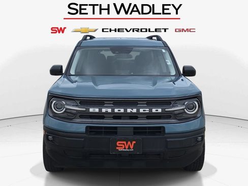 Used 2022 Ford Bronco Sport Big Bend w/ Convenience Package AWD/4WD image 2