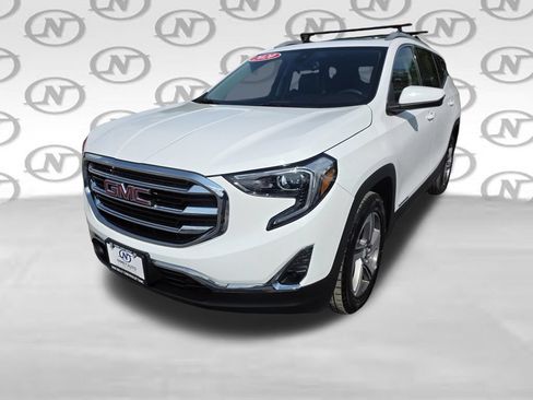 Used 2020 GMC Terrain SLT w/ Preferred Package AWD/4WD image 29