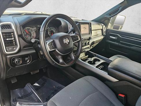 Used 2024 RAM 2500 Big Horn w/ Off Road Package image 15