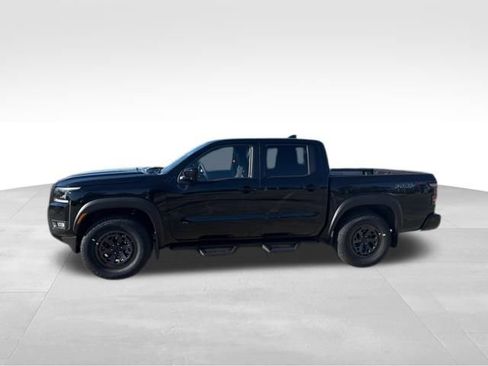 New 2026 Nissan Frontier Pro-X image 2
