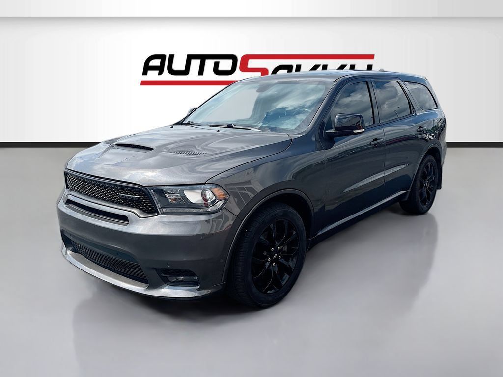 Used 2019 Dodge Durango R/T w/ Trailer Tow Group IV AWD/4WD image 3