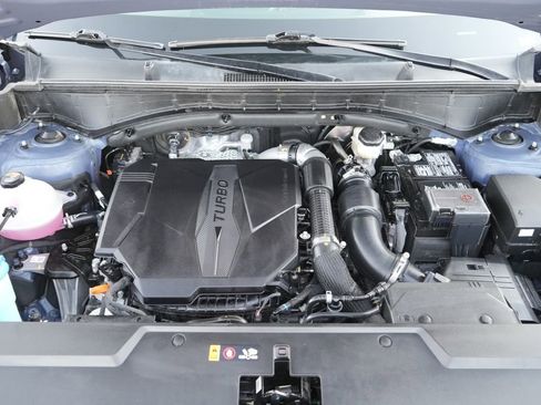 Certified 2026 Hyundai Santa Fe SEL image 22