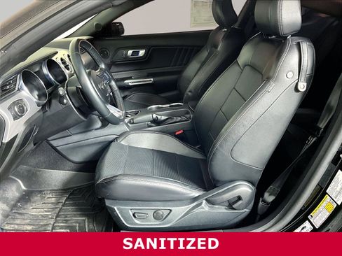 Used 2023 Ford Mustang GT Premium w/ Mustang Nite Pony Package RWD image 19