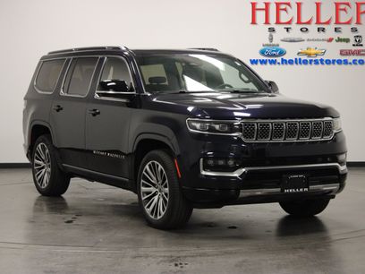Used 2023 Jeep Grand Wagoneer Series III