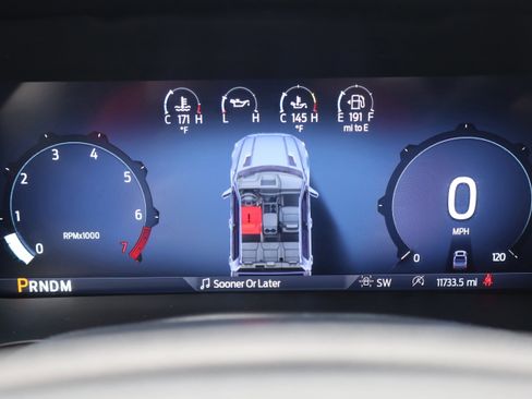 Used 2024 Ford F150 STX w/ STX Black Appearance Package image 27