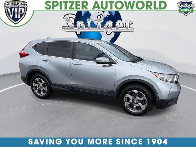 Used 2018 Honda CR-V EX image 17
