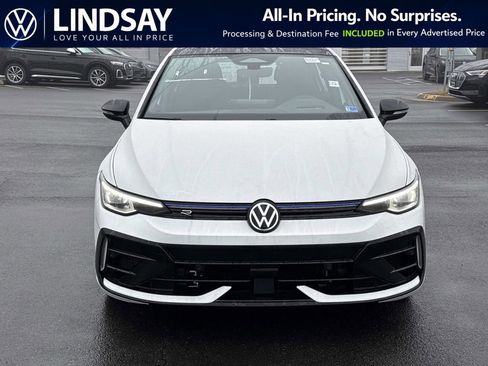 New 2026 Volkswagen Golf AWD/4WD image 7