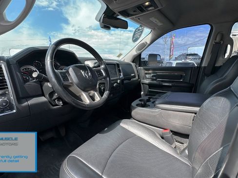 Used 2015 RAM 3500 Laramie w/ Convenience Group image 6