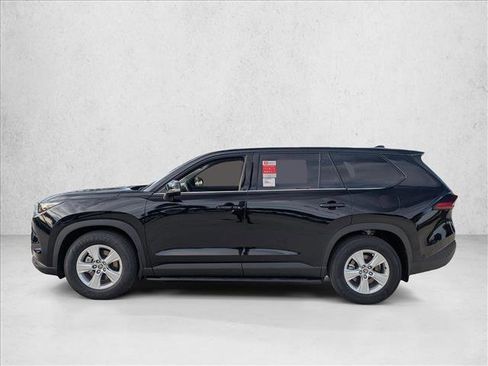 New 2026 Toyota Grand Highlander AWD Hybrid image 5