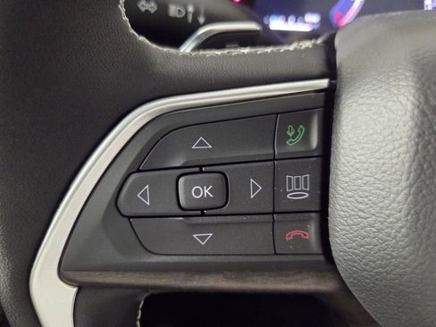 New 2026 Jeep Grand Cherokee L Limited RWD image 14