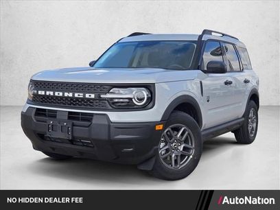 New 2026 Ford Bronco Sport Big Bend