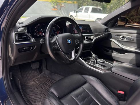 Used 2022 BMW 330i xDrive Sedan w/ Premium Package AWD/4WD image 8